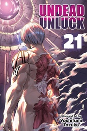 [9781974758456] UNDEAD UNLUCK 21