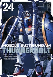 [9781974752928] MOBILE SUIT GUNDAM THUNDERBOLT 24