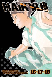 [9781974758005] HAIKYU 3-IN-1 ED 6