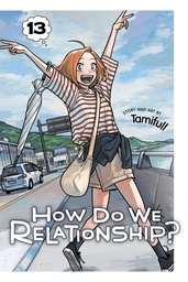 [9781974758364] HOW DO WE RELATIONSHIP 13