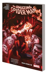 [9781302920425] AMAZING SPIDER-MAN RED GOBLIN