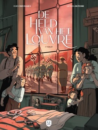 [9789090399430] Held van het Louvre 3 Vrijheid!