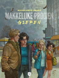 [9789083560427] Makkelijke Prooien 2 Gieren
