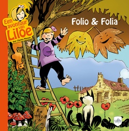 [9789083560472] Avontuur van Li-Loe 1 Folio & Folia