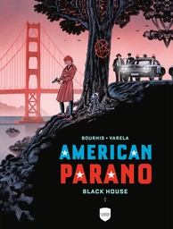 [9789083560441] American Parano 1 Black house