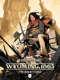 [9789083519272] Wyoming 1863 1 Vijf dagen om te sterven