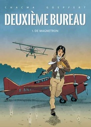 [9789085528548] Deuxieme Bureau 1 De magnetron