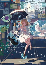 [9781947194830] COLORFUL DREAMS