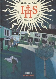 [9789493109117] IHS 1 De aankomst
