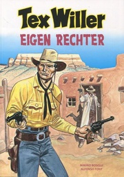 [9789491593598] Tex Willer Classic 12 Eigen Rechter