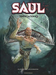 [9789492840516] Saul 2 Eindstation