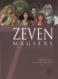 [9789463065788] Zeven 17 Zeven Magiërs