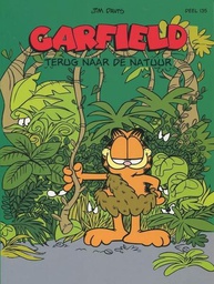 [9789493033030] Garfield 135 Terug naar de natuur