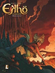 [9789088864575] Ekhö De Spiegelwereld 4 Barcelona