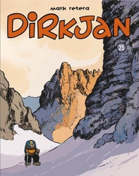 [9789086130566] Dirkjan 25