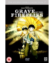 [5055201801821] GRAVE OF THE FIREFLIES Studio Ghibli
