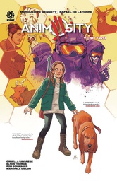 [9781949028225] ANIMOSITY 2 YEAR TWO