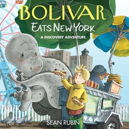 [9781684154241] BOLIVAR EATS NEW YORK DISCOVERY ADVENTURE
