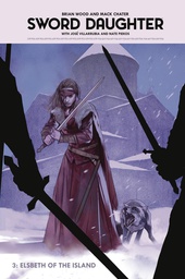 [9781506707846] SWORD DAUGHTER 3 ELSBETH OF ISLAND