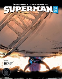 [9781401291372] SUPERMAN YEAR ONE