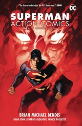 [9781401294786] SUPERMAN ACTION COMICS 1 INVISIBLE MAFIA