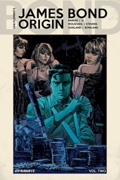 [9781524112684] JAMES BOND ORIGIN 2