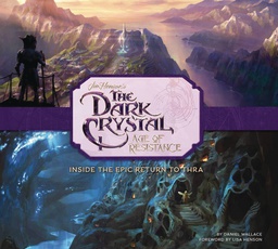 [9781683837831] DARK CRYSTAL AGE OF RESISTANCE