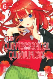 [9781632368553] QUINTESSENTIAL QUINTUPLETS 6