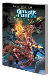 [9781302919801] FANTASTIC FOUR PRODIGAL SUN