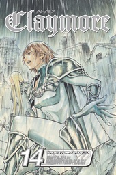 [9781421526683] CLAYMORE 14