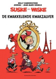 [9789002267239] Suske en Wiske door... 3 Kwakkelende kwakzalver