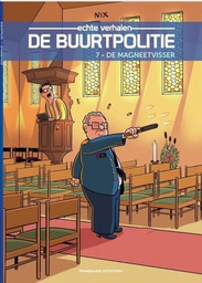 [9789002267444] Buurtpolitie 7 De magneetvisser