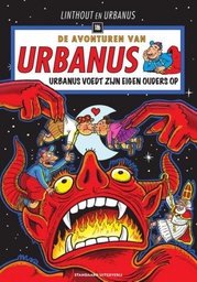 [9789002267512] Urbanus 186 Urbanus voedt zijn eigen ouders op