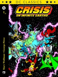 [9789464606966] DC Classics 2 Crisis on Infinite Earths 1 (van 3)