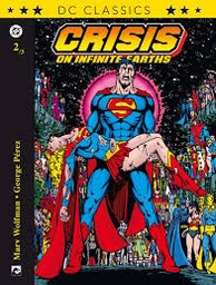 [9789464606973] DC Classics 3 Crisis on Infinite Earths 2 (van 3)