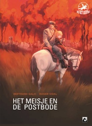 [9789464608564] Meisje en de Postbode