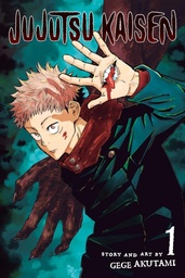 [9783989680906] Jujutsu Kaisen 1