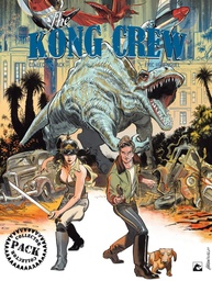 [9789464608304] Kong Crew Collector's Pack (1/2/3)
