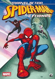 [9789464607062] Marvel Action: Spider-Man and friends pocket 2