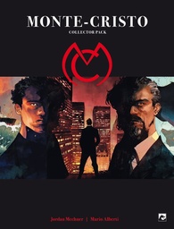 [9789464607642] Monte Cristo Collector's Pack (1/2/3)