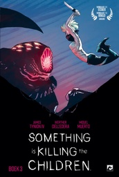 [9789464607543] Something is Killing the Children 3