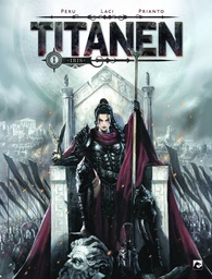 [9789464608168] Titanen 1 (van 4) Iris