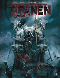 [9789464608175] Titanen 2