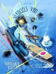 [9789464608649] Vleugels van Eer 3 Richard Halsey Best