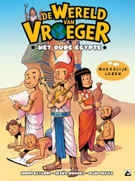[9789464608328] Wereld van Vroeger 3 De oude Egyptenaren