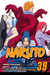 [9781421521756] NARUTO 39