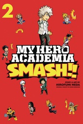 [9781974708673] MY HERO ACADEMIA SMASH 2