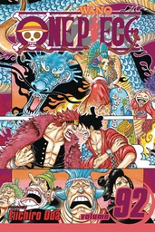 [9781974710157] ONE PIECE 92