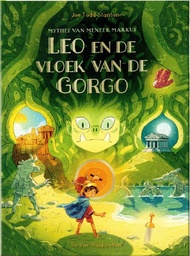 [9789465000404] Mythes van meneer Markus 1 Leo en de vloek van de Gorgo
