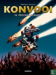 [9789034310422] Konvooi 18 Psycholocaust